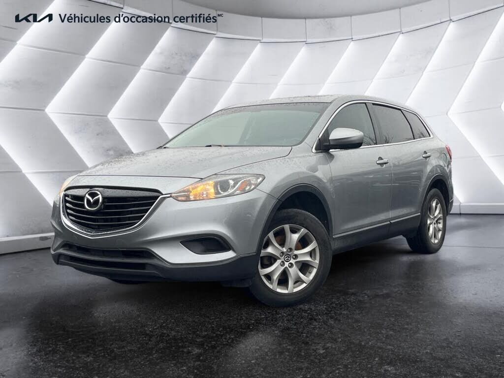 Mazda CX-9
