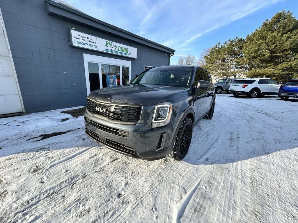 2022 KIA Telluride