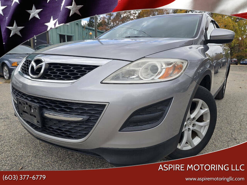 Mazda CX-9