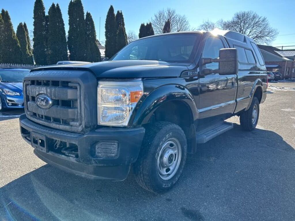 Ford F-250