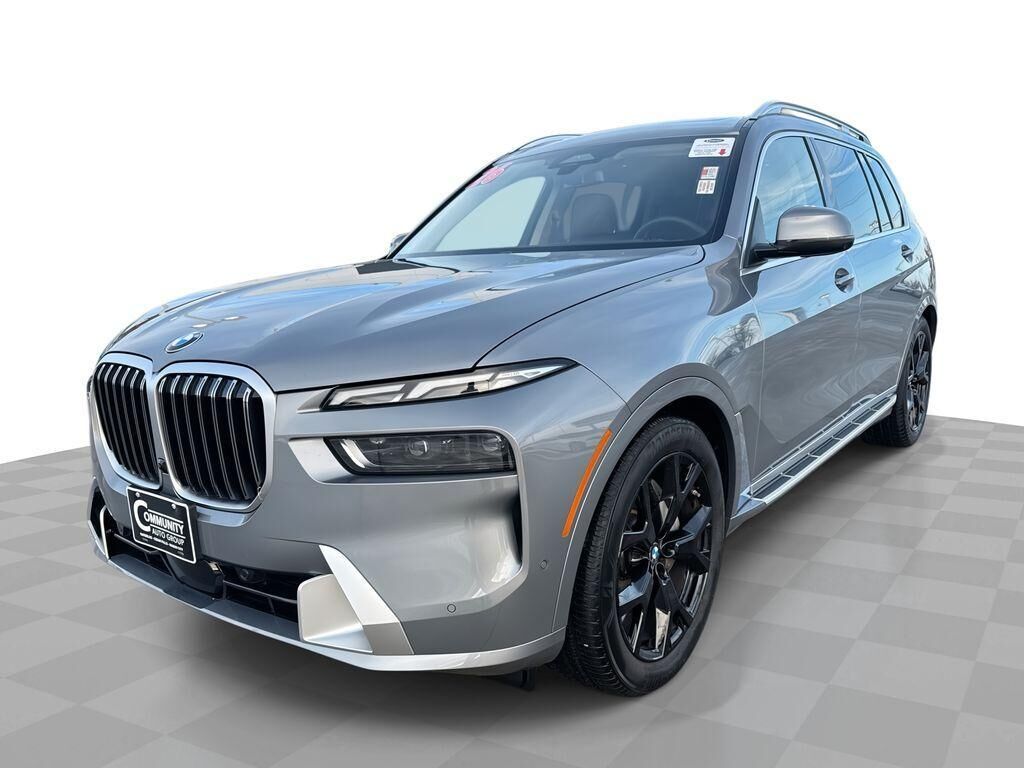 2026 BMW X7