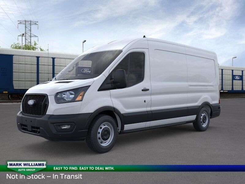 2026 FORD Transit