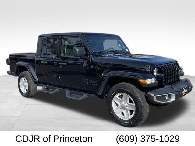 2021 JEEP Gladiator