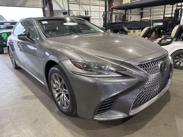 2018 LEXUS LS