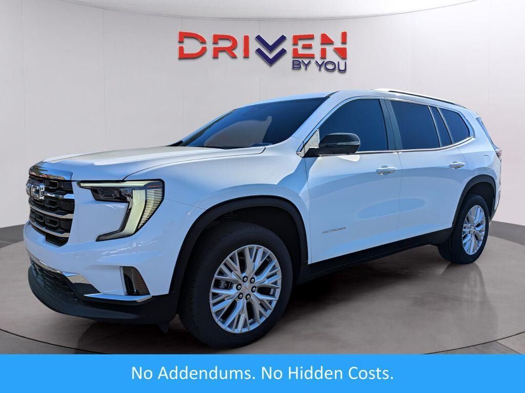2026 GMC Acadia