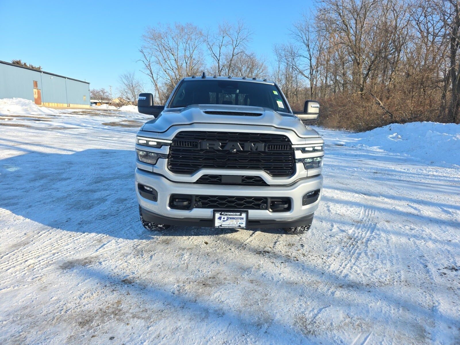 2026 RAM 3500