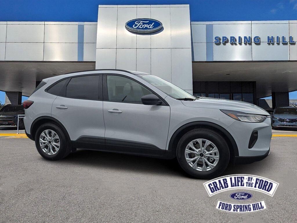 2026 FORD Escape