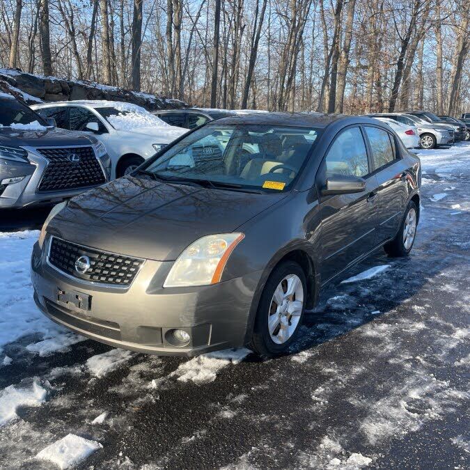 2009 NISSAN Sentra