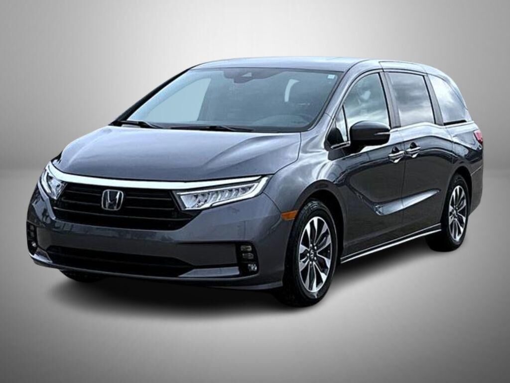 2024 HONDA Odyssey