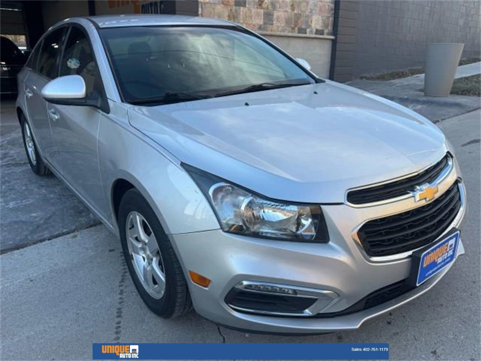 2016 CHEVROLET Cruze