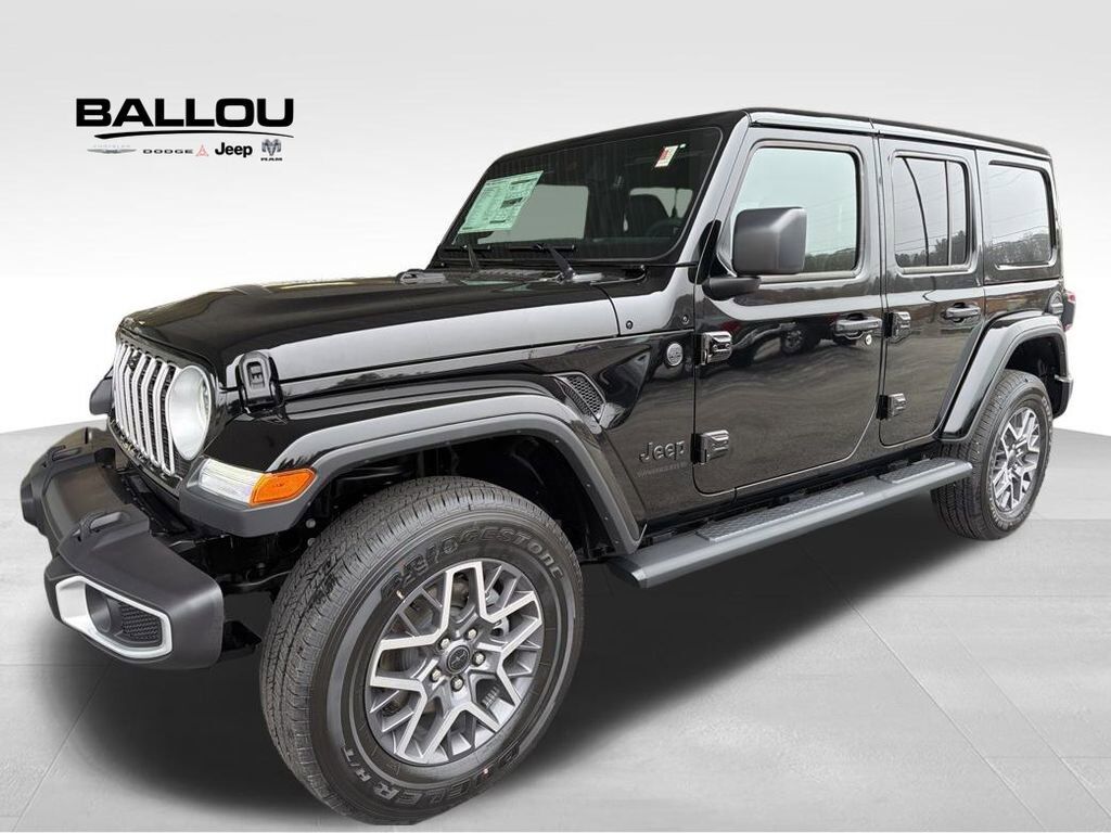 2025 JEEP Wrangler