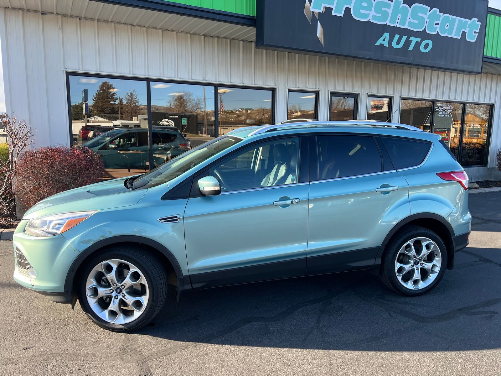 Ford Escape