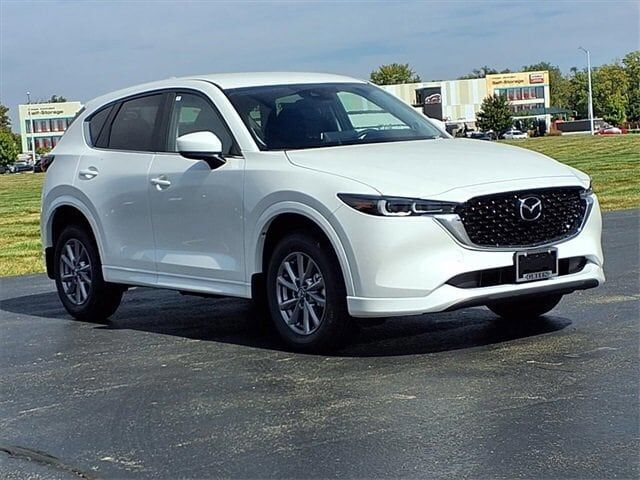 2025 MAZDA CX-5