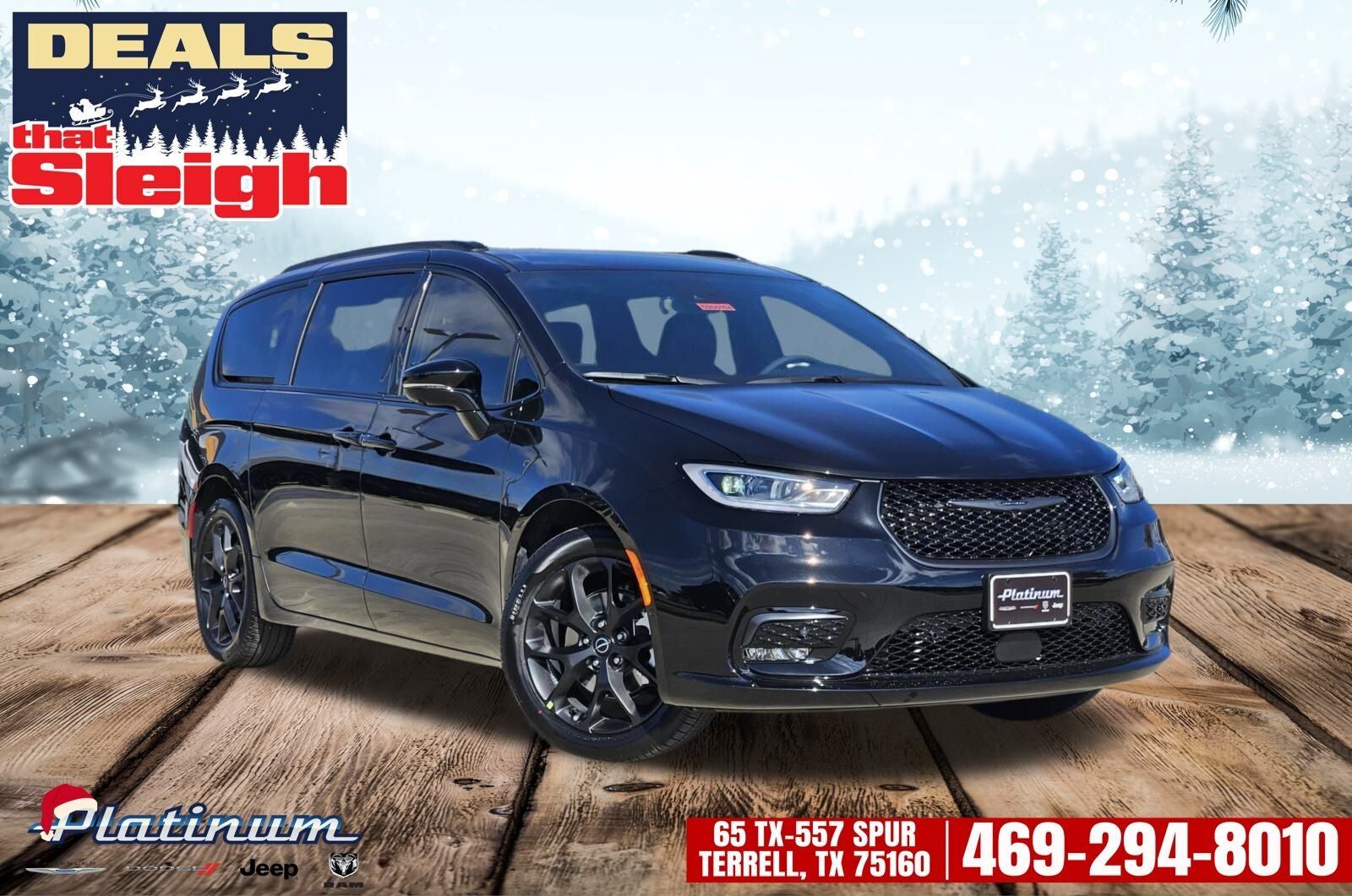 2026 CHRYSLER Pacifica