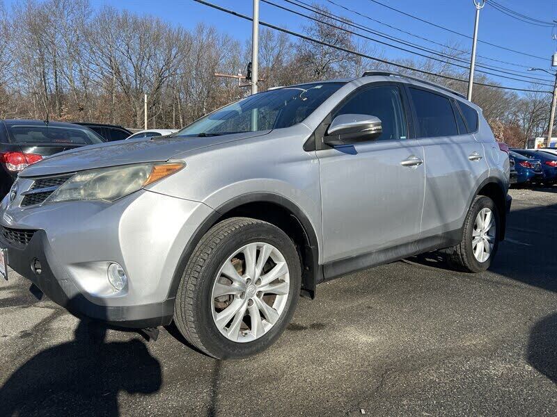 2013 TOYOTA RAV4