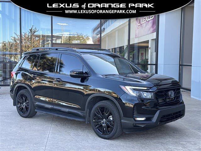 2022 HONDA Passport