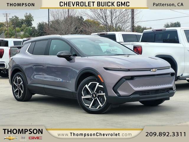 2026 CHEVROLET Equinox EV