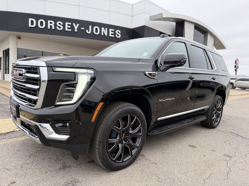 2026 GMC Yukon