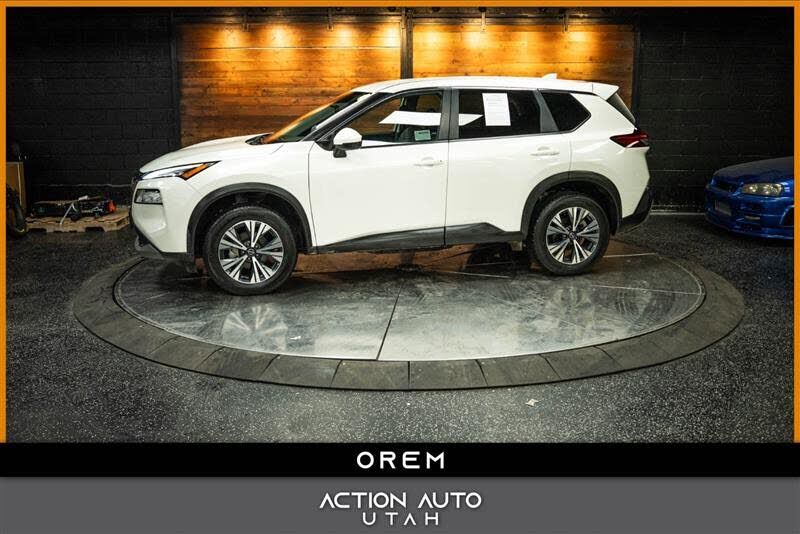 2022 NISSAN Rogue