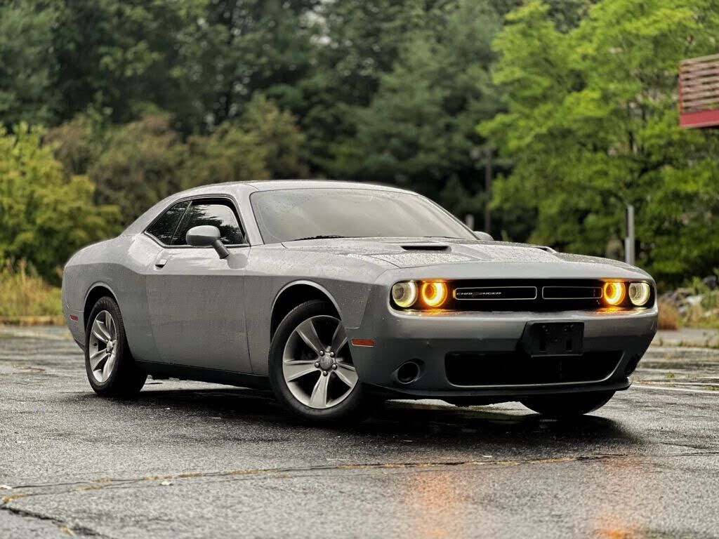Dodge Challenger