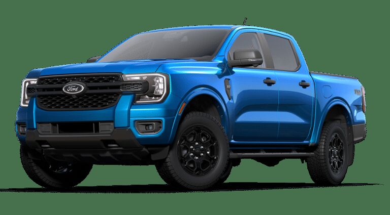 2025 FORD Ranger