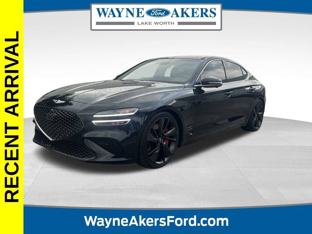 2023 GENESIS G70