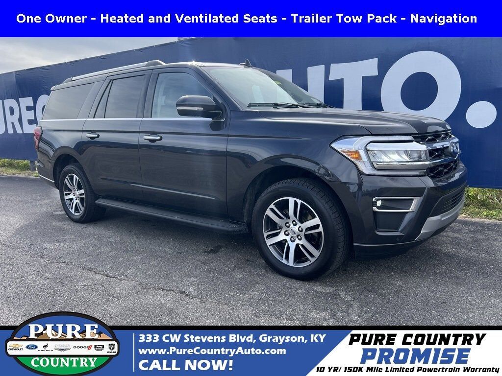 2024 FORD Expedition