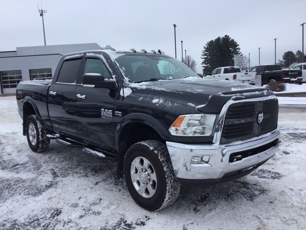 2017 RAM 2500