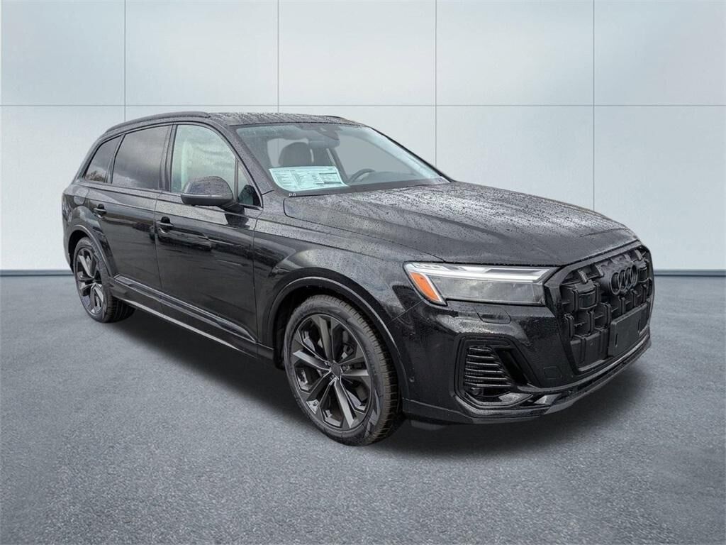 2026 AUDI Q7