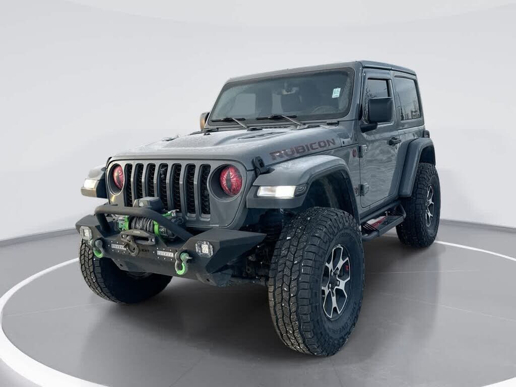 2022 JEEP Wrangler