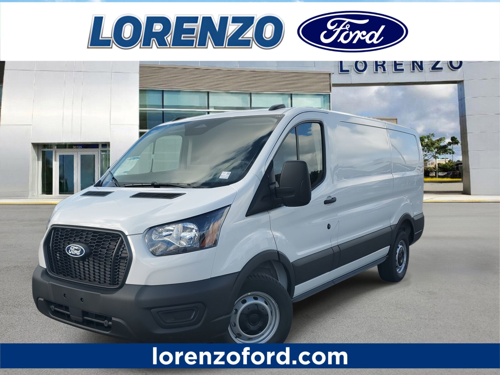 2026 FORD Transit