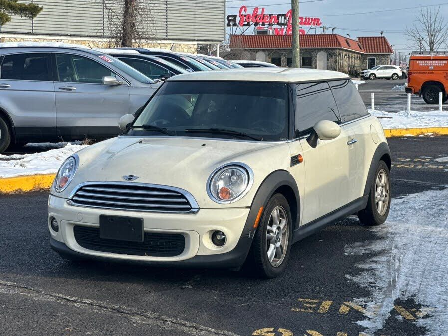 2013 MINI Hardtop