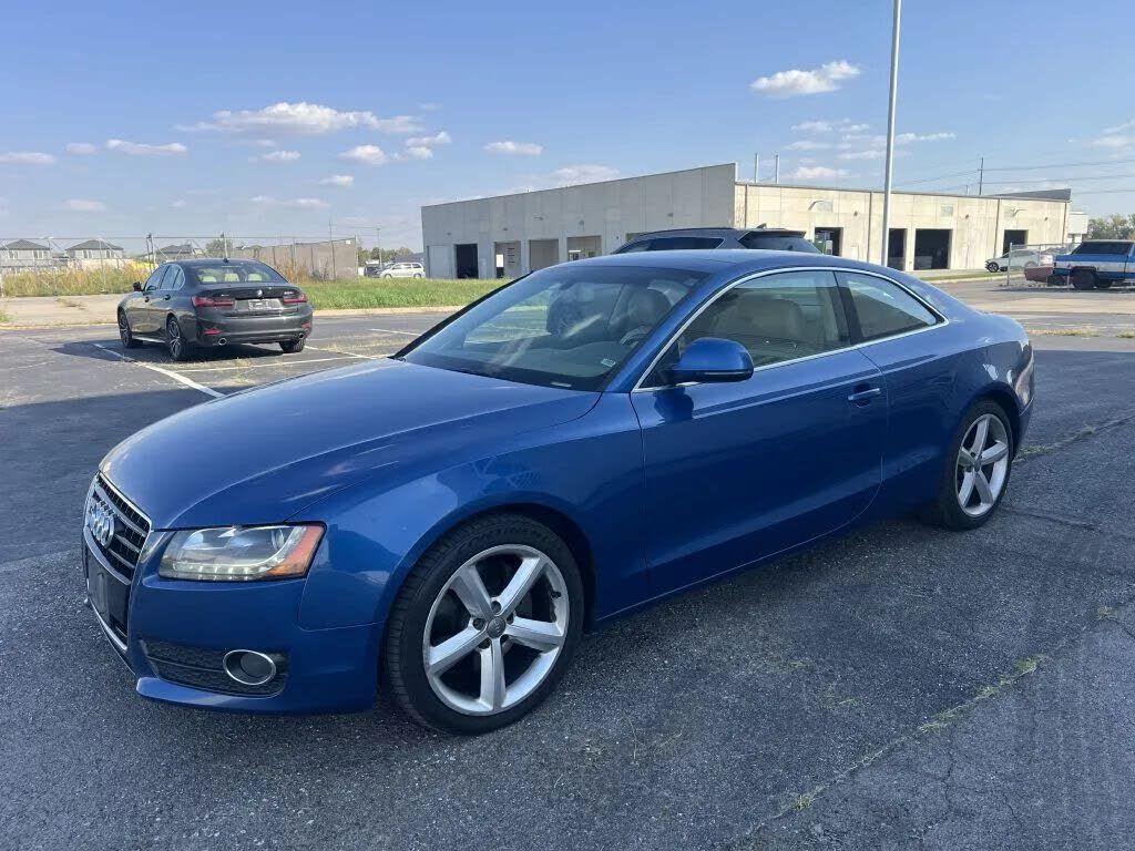 Audi A5