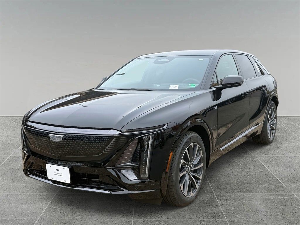 2026 CADILLAC Lyriq