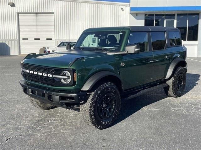 2024 FORD Bronco
