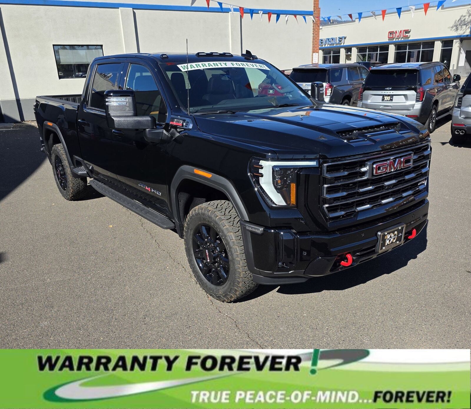 2026 GMC Sierra HD