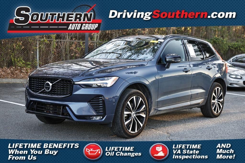 2024 VOLVO XC60