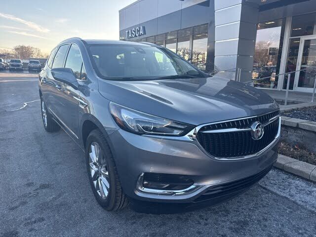 2020 BUICK Enclave