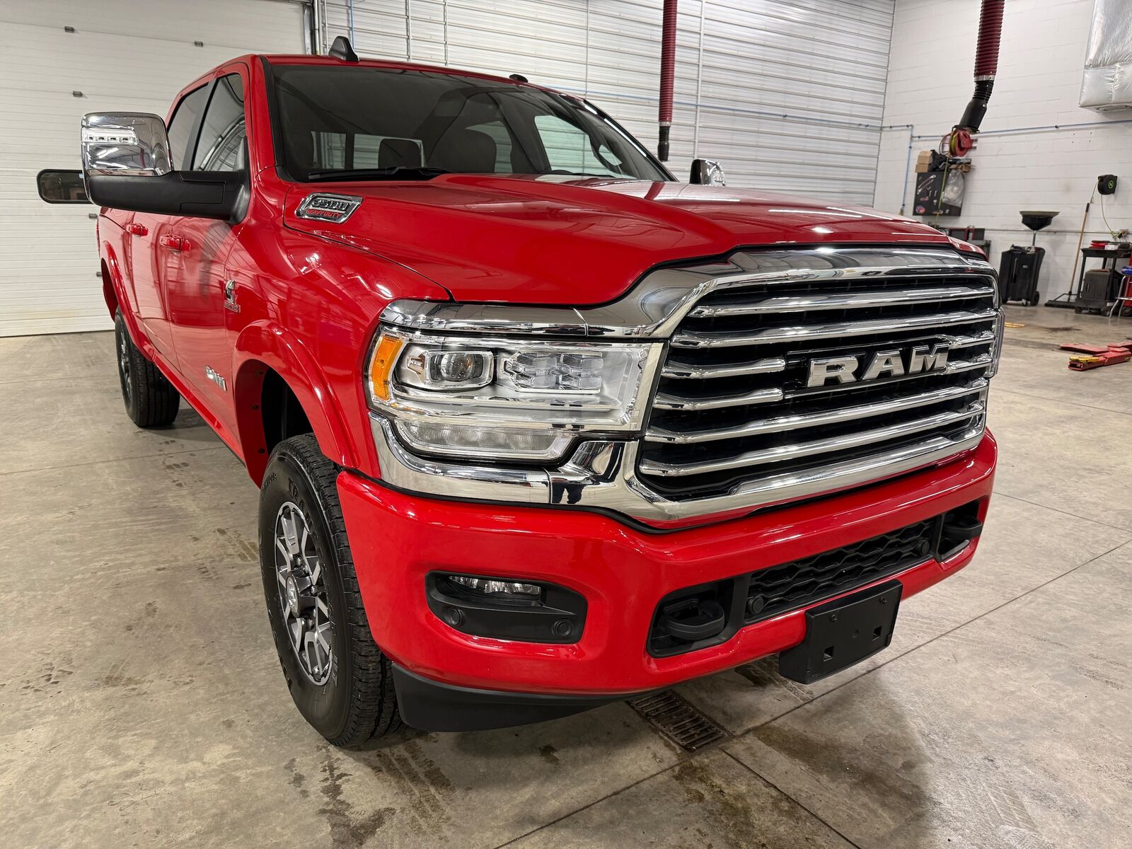 2024 RAM 3500