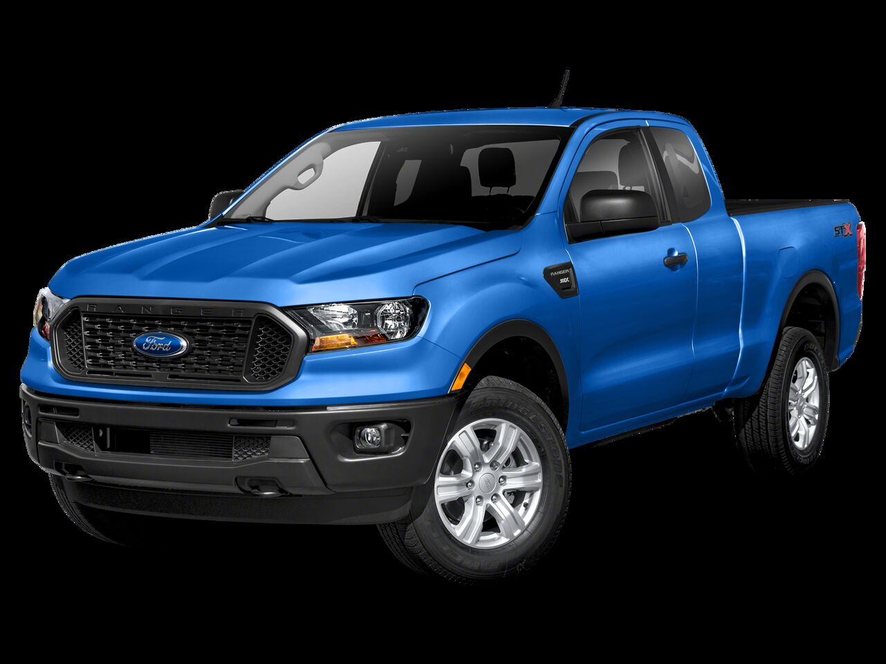 2022 FORD Ranger
