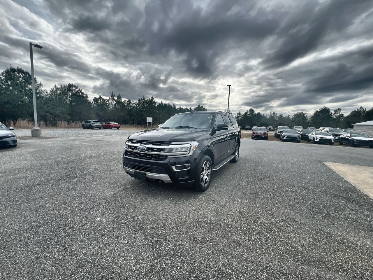 2023 FORD Expedition