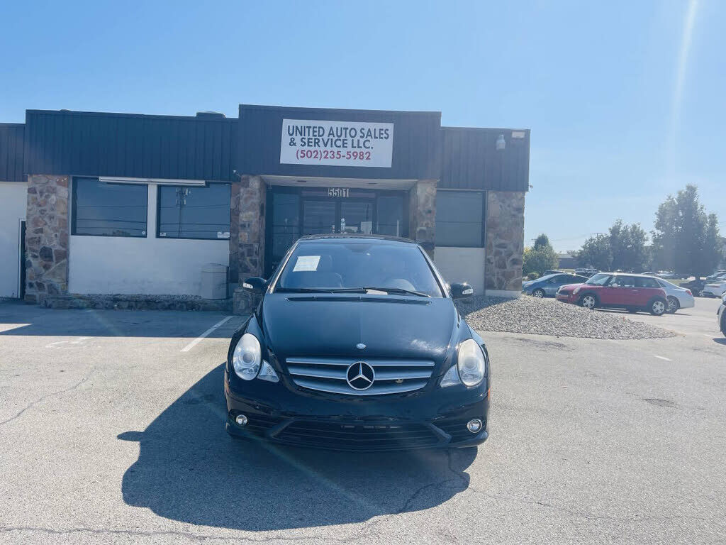 2008 MERCEDES-BENZ R-Class