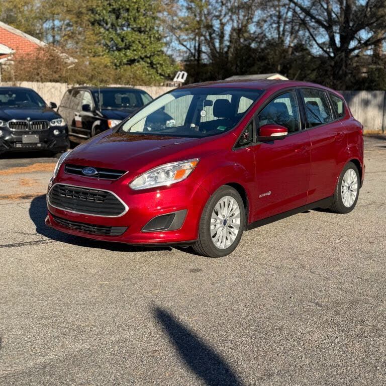 2017 FORD C-max