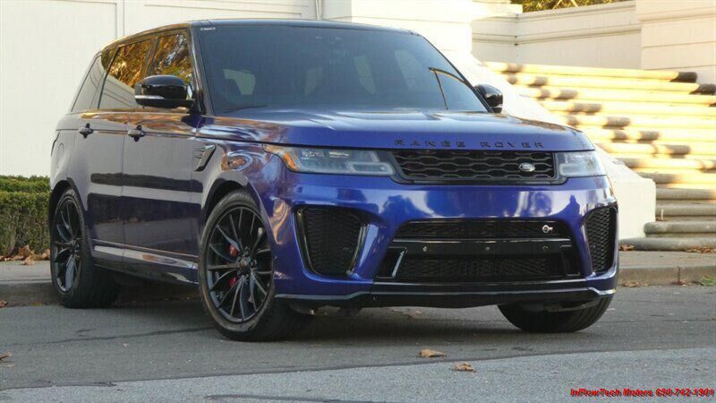 2020 LAND ROVER Range Rover Sport