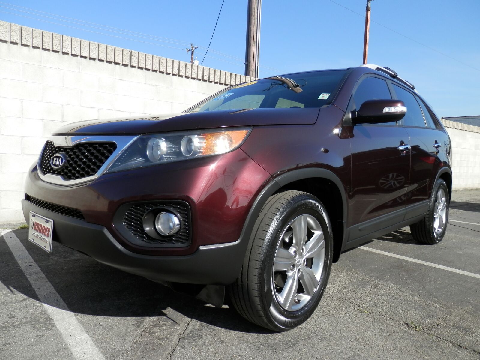 2013 KIA Sorento