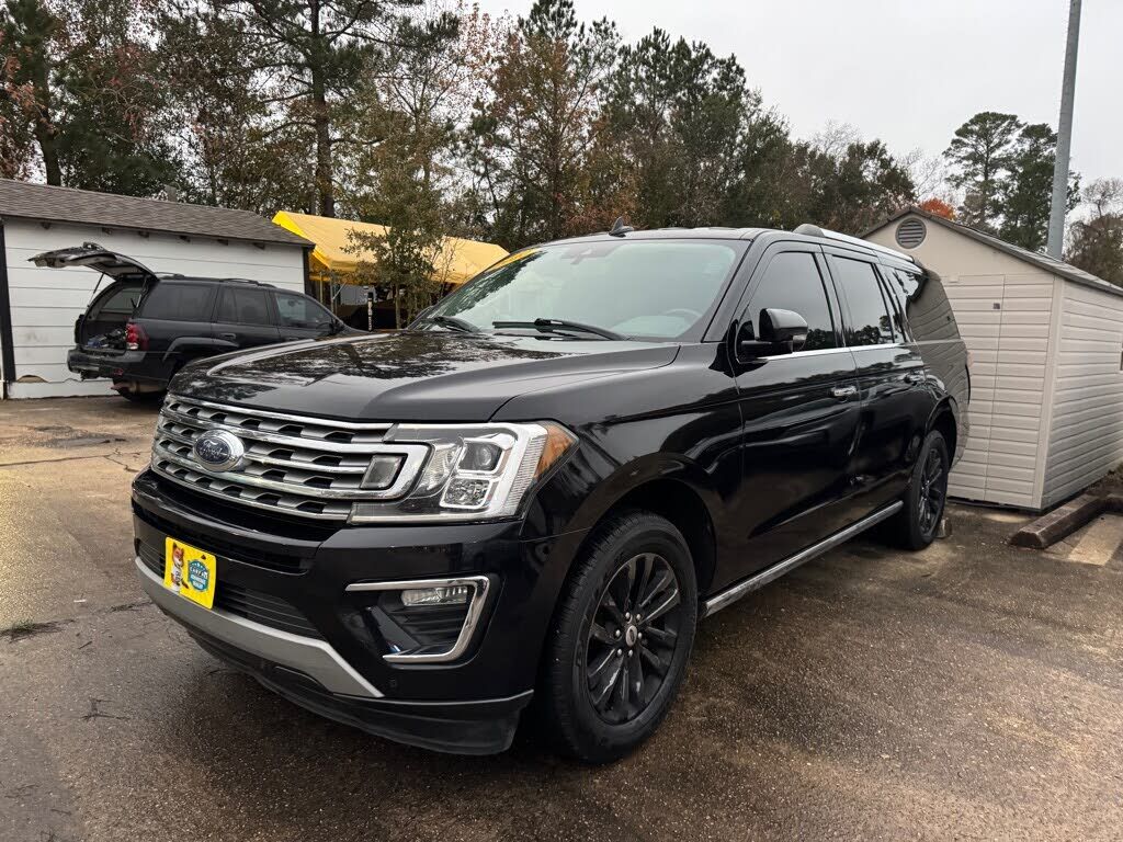 2020 FORD Expedition