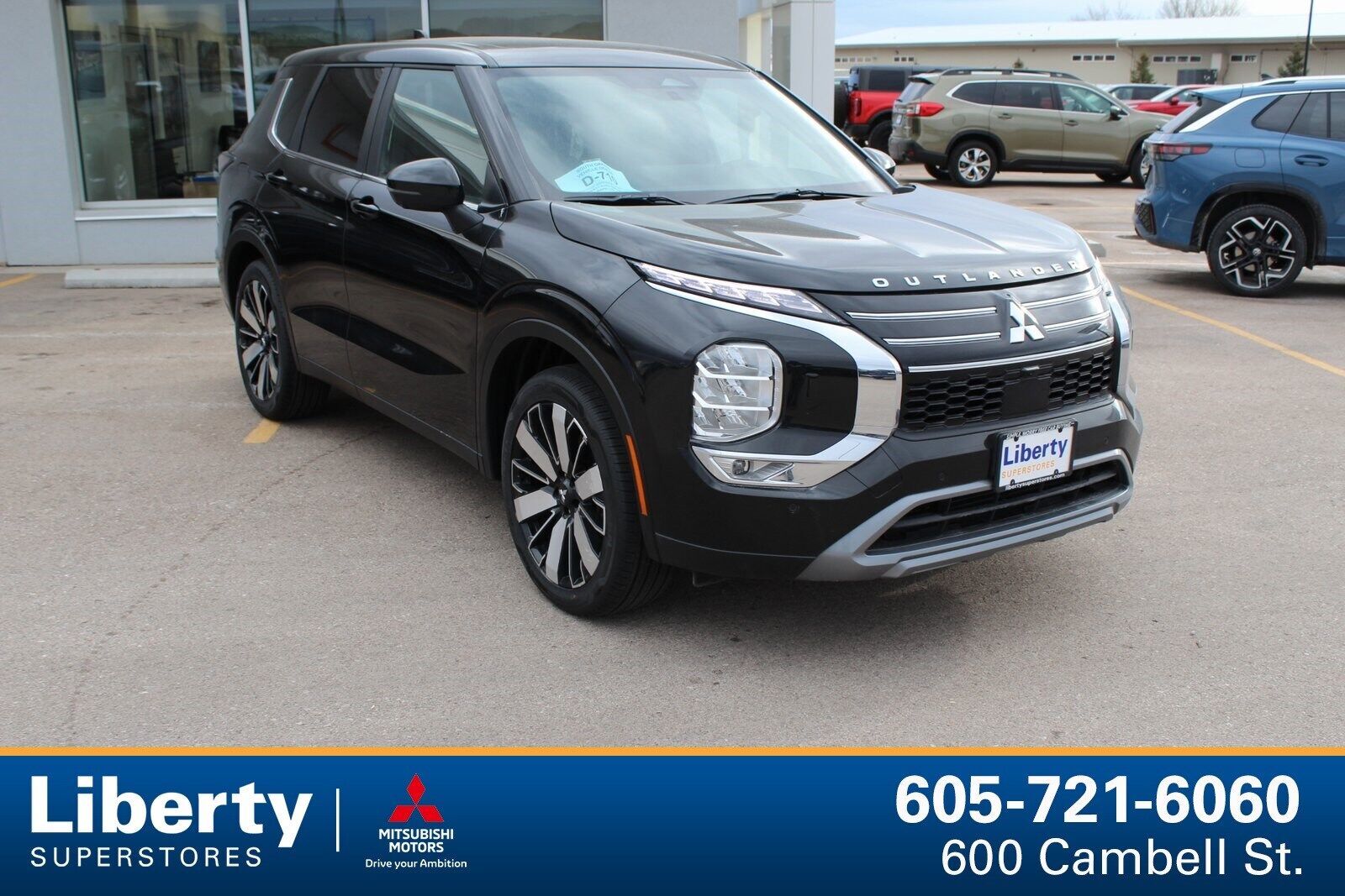 2025 MITSUBISHI Outlander
