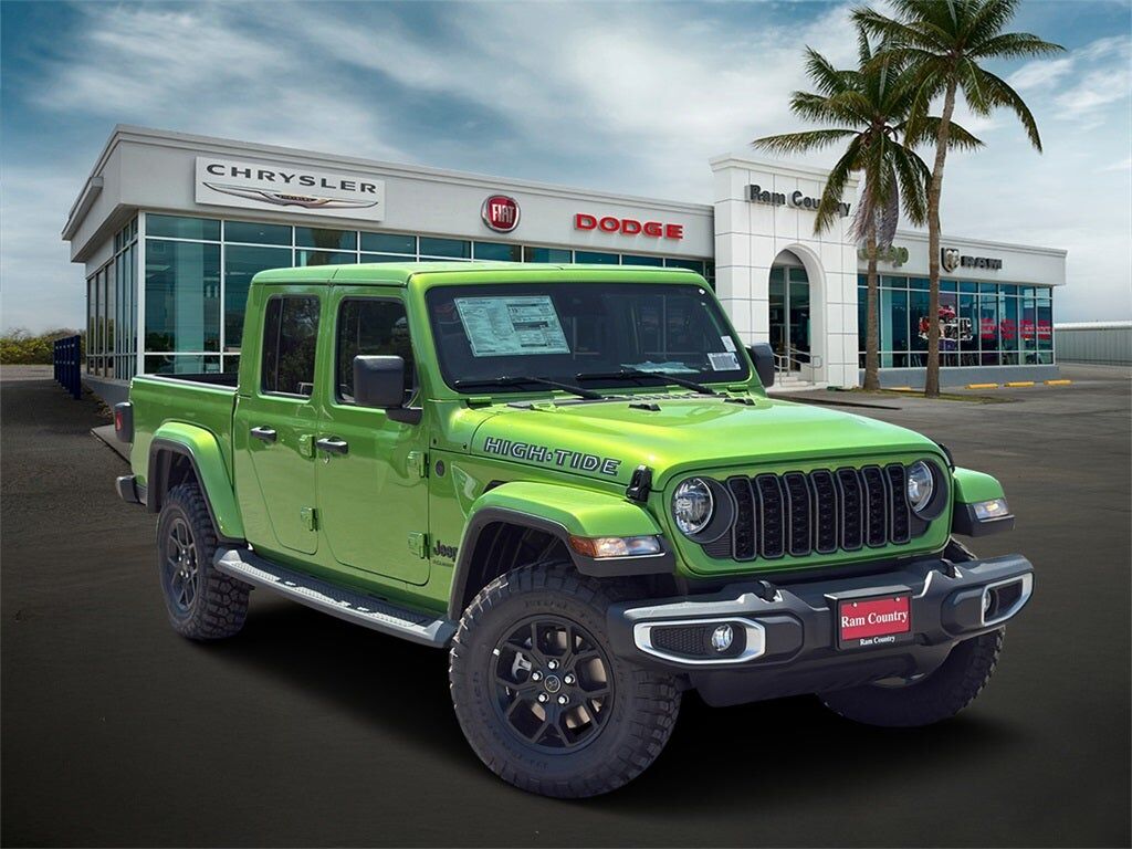 2025 JEEP Gladiator