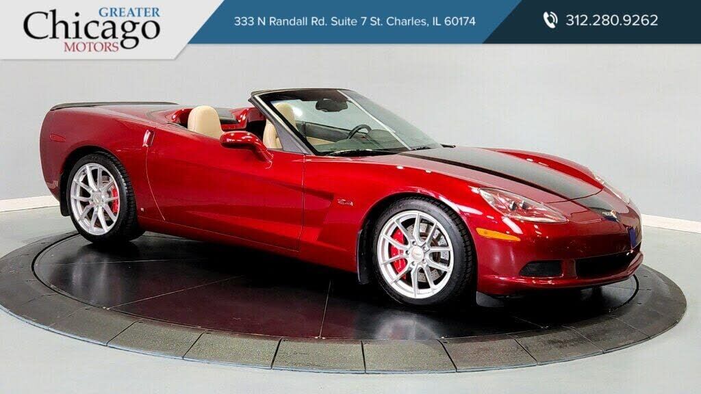 Chevrolet Corvette