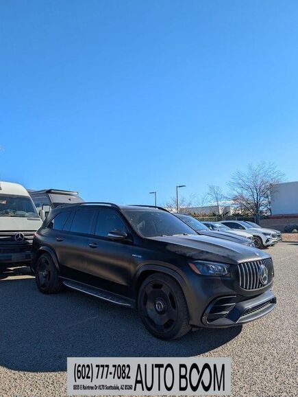 2021 MERCEDES-BENZ GLS-Class